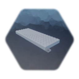 DreamBricks Knobless Slab collection (unfinished)