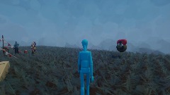 5 Year Here <clue> Happy Birthday