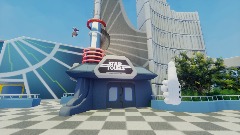 A screenshot taken in Dreams. 14 of 29.