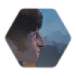 The Fourth Doctor (Tom Baker) WIP - Broken Version