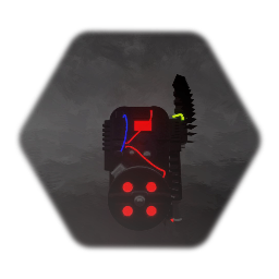 Ghostbusters- Protron Pack