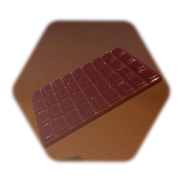 Big ol' Chocolate Bar