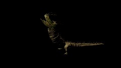 A screenshot taken in Dreams. 1 of 2.