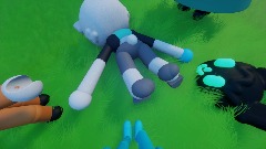 A screenshot taken in Dreams. 11 of 30.