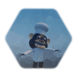 Chef monkey