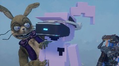 A screenshot taken in Dreams. 12 of 21.