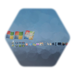 windows icons