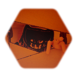 BATIM/BATDR-INK DEMON MODEL(Stylized?)