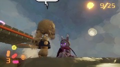 A screenshot taken in Dreams. 20 of 22.