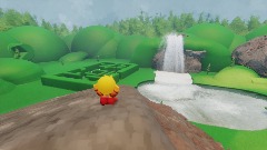 Pac-Man Open World