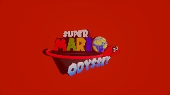 Super Mario Odyssey Dreams Edition
