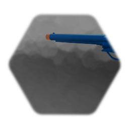 Wild West Toy Gun