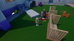 A screenshot taken in Dreams. 15 of 22.