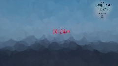 A screenshot taken in Dreams. 3 of 4.