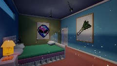 A screenshot taken in Dreams. 8 of 15.