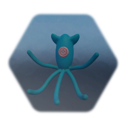squid plush