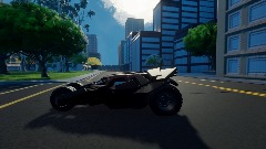A screenshot taken in Dreams. 1 of 3.