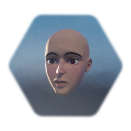 Base Female head