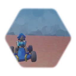 Go Kart Template - VoK Tari