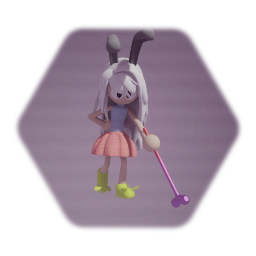 <clue>*o o l d e*</clue>  Melody