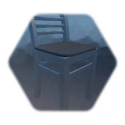 Metal Chair