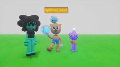 A screenshot taken in Dreams. 7 of 9.