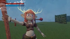 A screenshot taken in Dreams. 17 of 23.