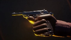 Walther P-38 animation