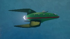Planet Express Ship