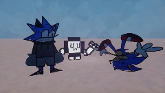 A screenshot taken in Dreams. 9 of 10.