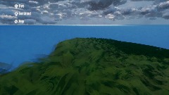 A screenshot taken in Dreams. 1 of 2.