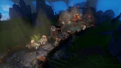 A screenshot taken in Dreams. 8 of 9.