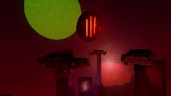 A screenshot taken in Dreams. 3 of 7.