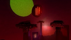 A screenshot taken in Dreams. 4 of 8.