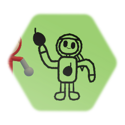 Blippy Painting Element