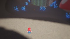 Mario Spider Cave