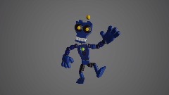 A screenshot taken in Dreams. 2 of 2.