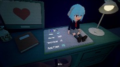 A screenshot taken in Dreams. 3 of 23.