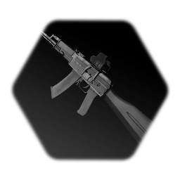 VR AK-74m