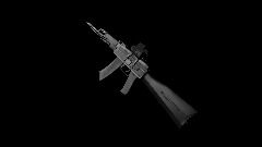 VR AK-74m