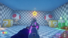 A screenshot taken in Dreams. 5 of 22.