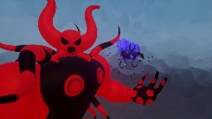 A screenshot taken in Dreams. 7 of 8.