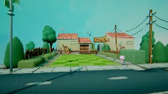 A screenshot taken in Dreams. 14 of 16.