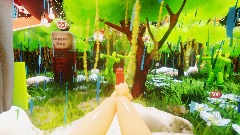 Cod zombies Pickle Rick themed one room challenge!