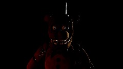 Withered Freddy Jumpscare