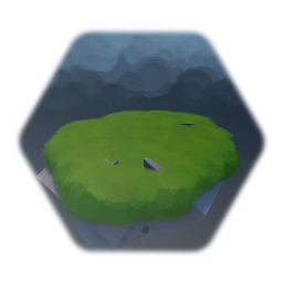 Floating Island Empty