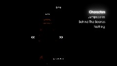 Five Nights at Freddy's Extra Menu Template