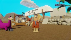 A screenshot taken in Dreams. 7 of 13.