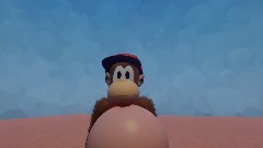 Diddy Kong is Fat