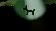 Back balloon doggo